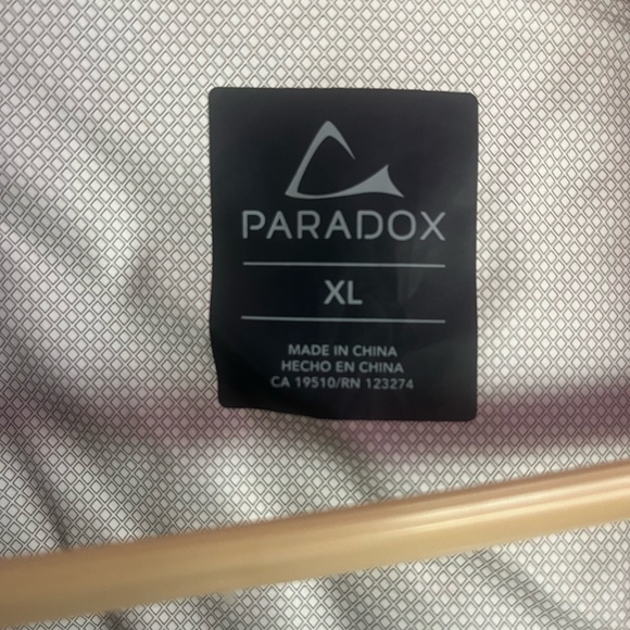 Wind jacket - Picture 2 of 4